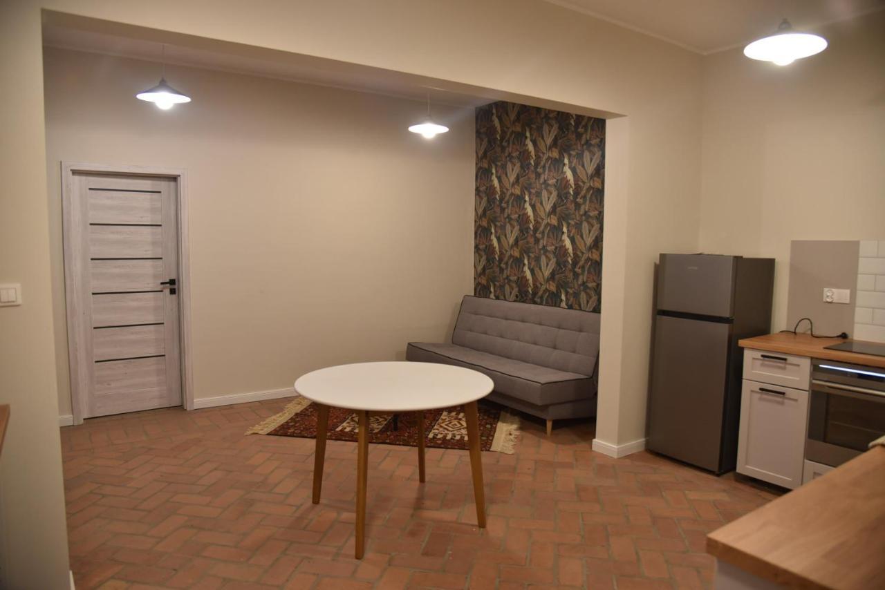 Apartament Dworcowa Kalisz Exterior foto